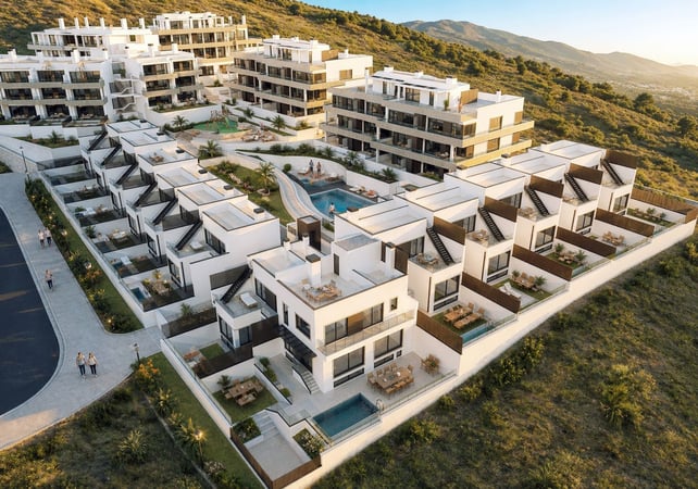 House in La Alcaidesa - view 1