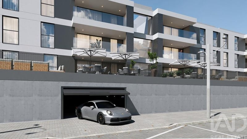 Apartment in Vila Nova de Poiares - view 1