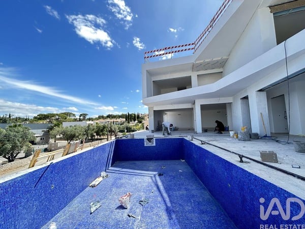 House in Loule (Sao Clemente) - view 1