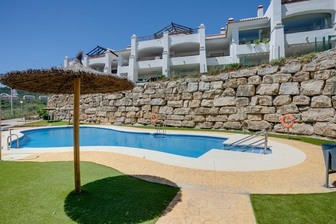 Apartment in Casares - view 1