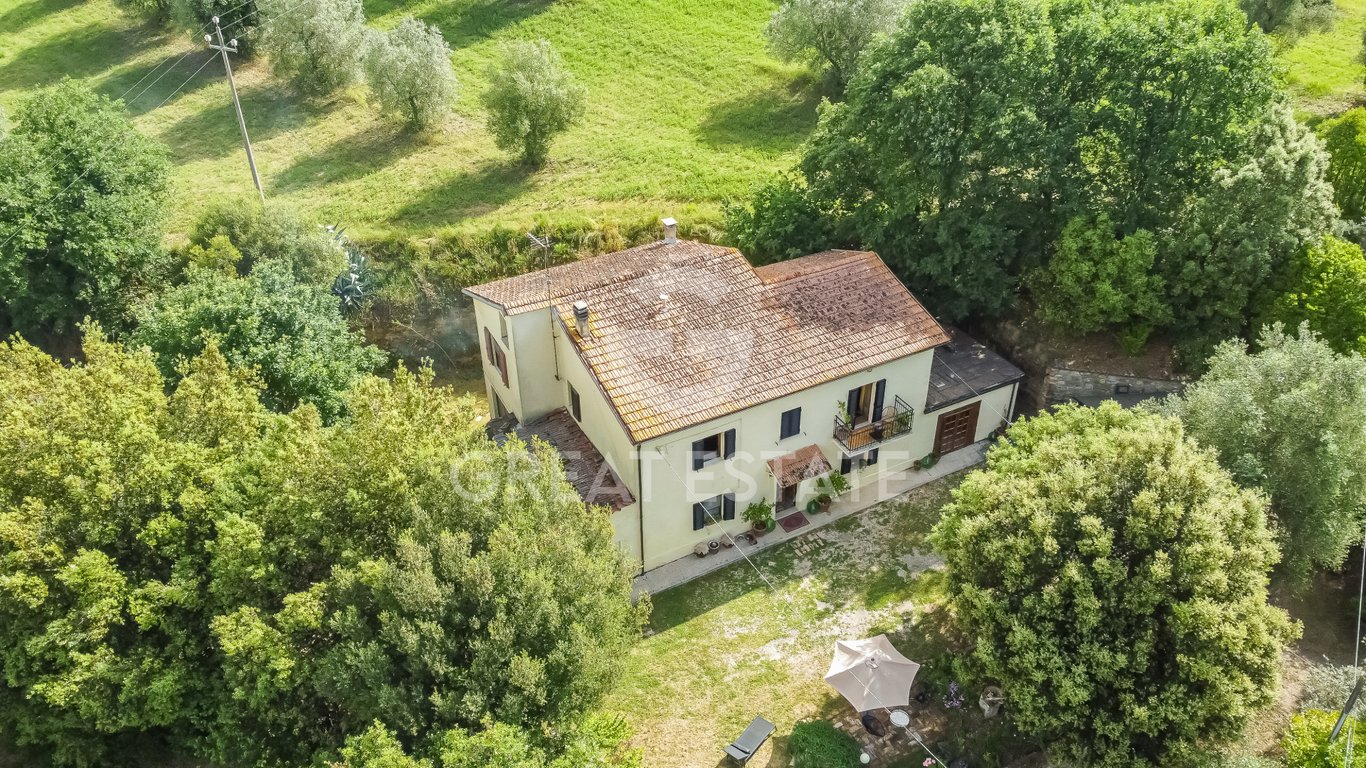 House in Orvieto