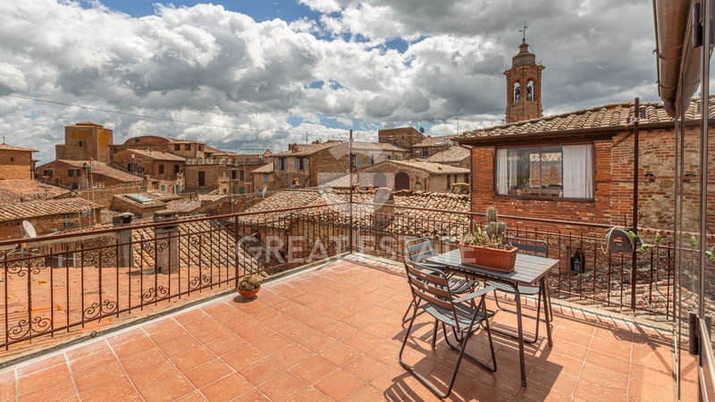 House in Citta della Pieve - view 1