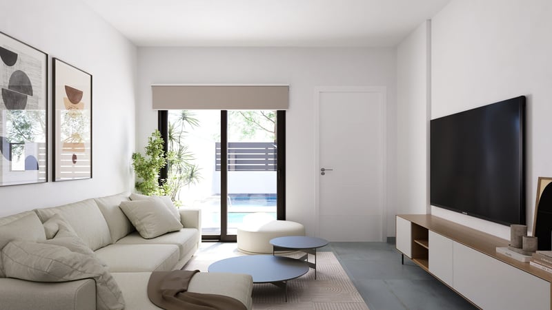 House in Roldan - view 1
