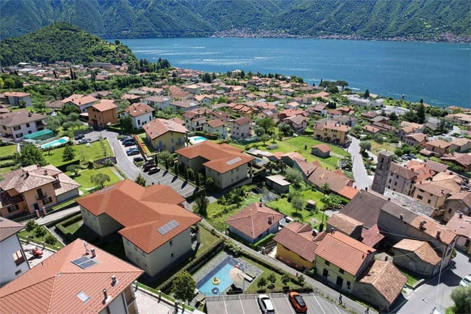 House in Tremezzina - view 1