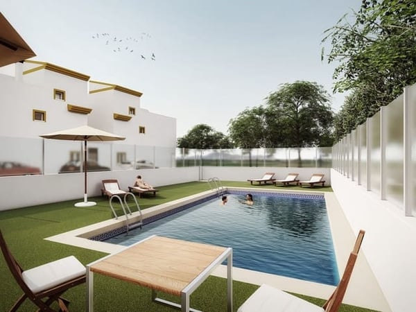 House in Los Alcazares - view 1
