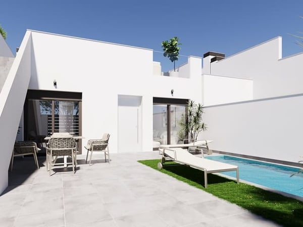 Villa in Torre-Pacheco - view 1