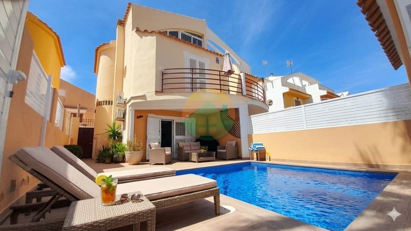 House in El Puerto de Mazarron - view 1