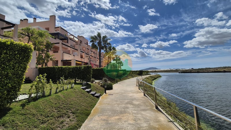 Apartment in Casas del Aljibe - view 1