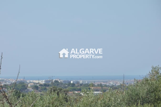 Land in Guilhim - view 1