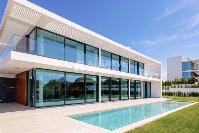 Villa in Quarteira - view 1