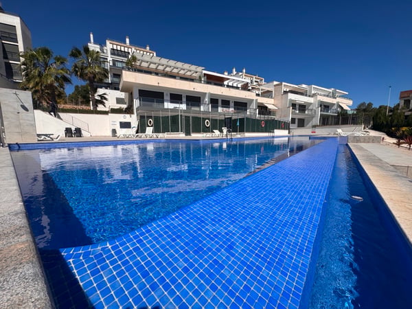 Apartment in Dehesa de Campoamor - view 1