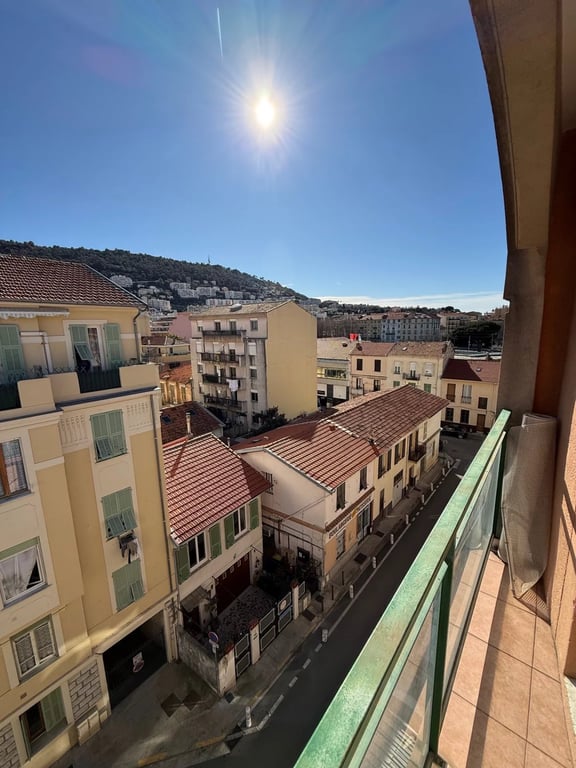 Apartment in Nice