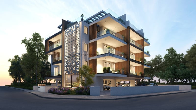 Apartment in Agios Nikolaos - view 1