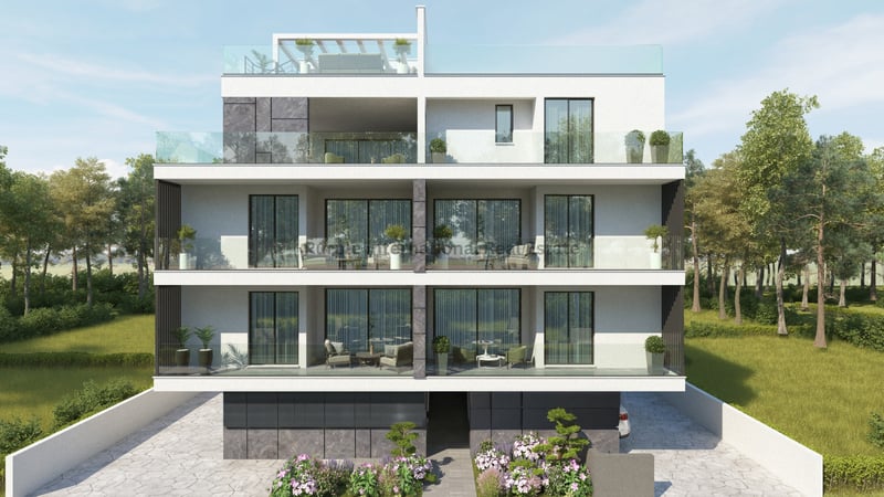 Apartment in Larnaca Municipality - view 1