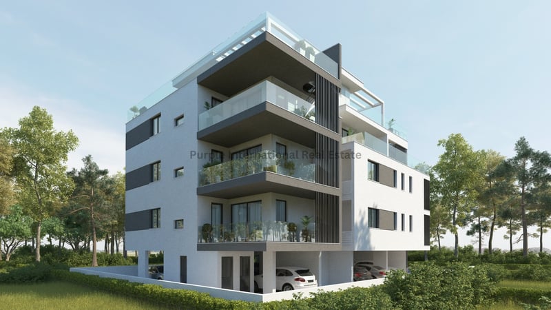 Apartment in Larnaca Municipality - view 1