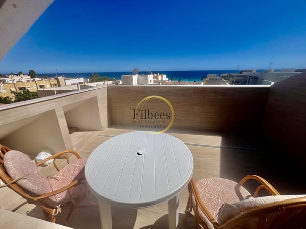 Apartment in Bolnuevo - view 1