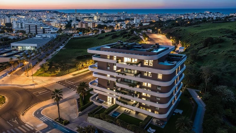 Apartment in Estepona - view 1
