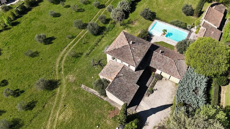 House in Flayosc - view 1