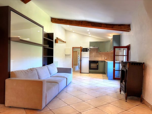 House in Tourtour - view 1