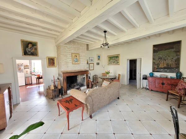 House in Fargues-sur-Ourbise - view 1