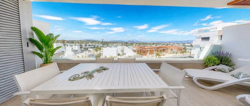 Apartment in Benijofar - view 1