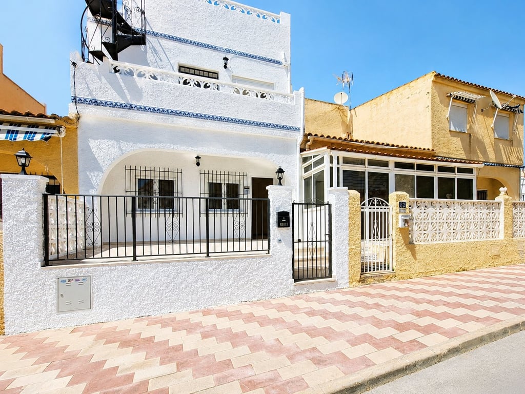 House in San Fulgencio