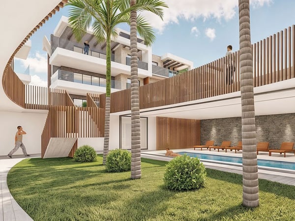 Apartment in Torre de la Horadada - view 1