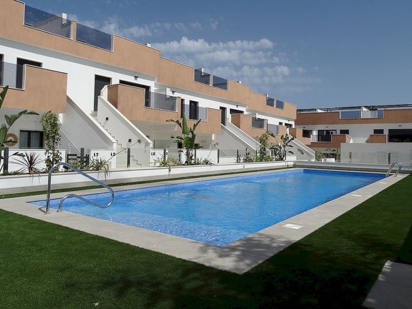 Apartment in Los Plazas - view 1