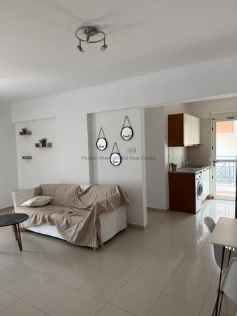 Apartment in Ayios Theodoros - view 1