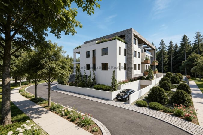 Apartment in Agios Pavlos - view 1