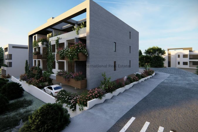 Apartment in Agios Pavlos - view 1