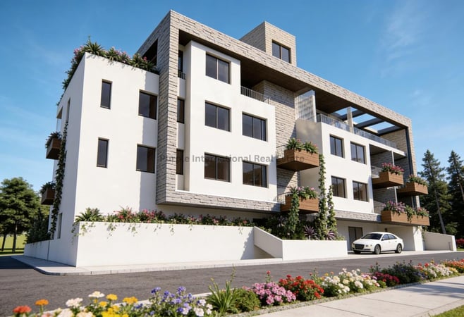 Apartment in Agios Pavlos - view 1