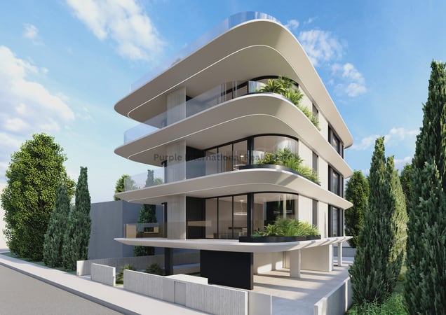 Apartment in Ayios Theodoros - view 1
