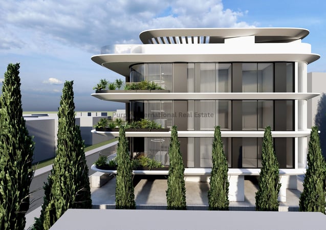 Apartment in Ayios Theodoros - view 1