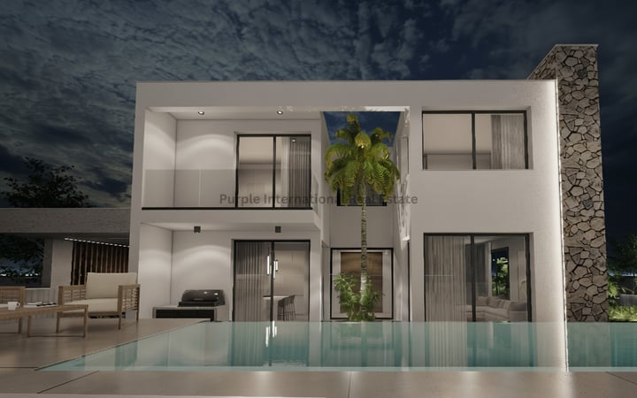 House in Chlorakas - view 1