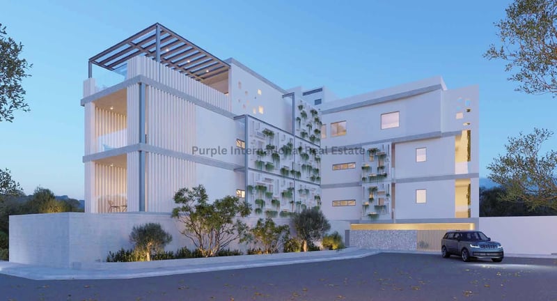 Apartment in Paphos - view 1