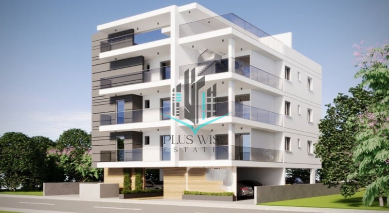 Apartment in Vlachos - view 1