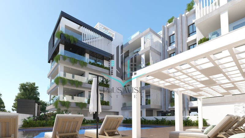 Apartment in Agios Nikolaos - view 1