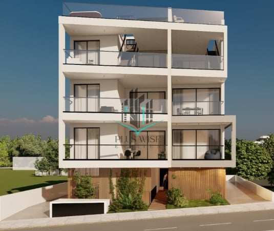 Apartment in Larnaca - view 1