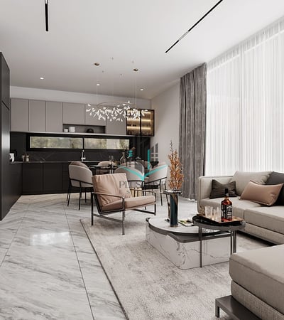 Apartment in Tsakilero - view 1