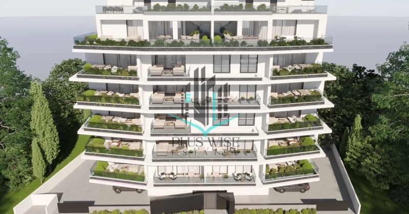 Apartment in Larnaka - view 1