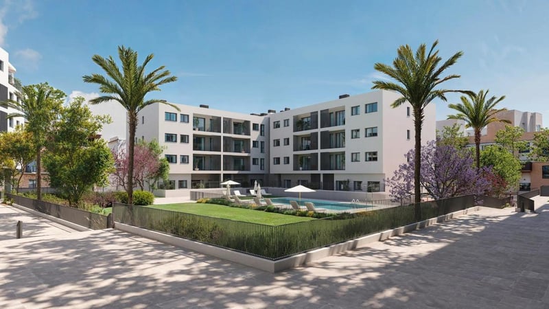 Apartment in Alicante - view 1