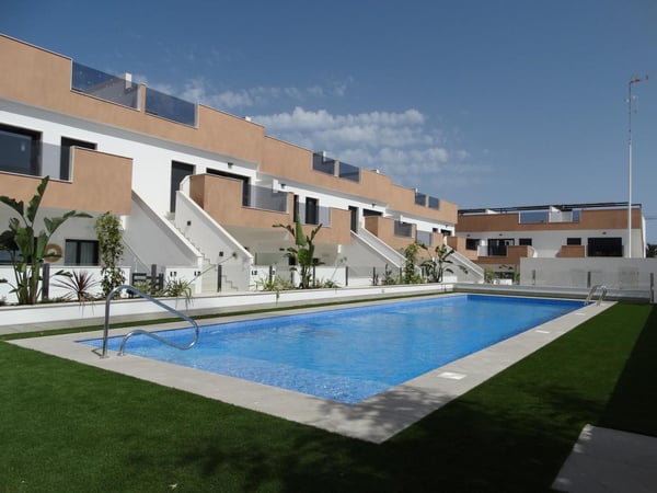House in Torre de la Horadada - view 1