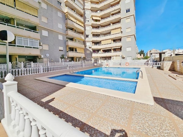 Apartment in Torrevieja - view 1