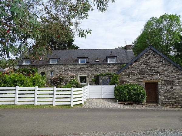 House in Trebrivan - view 1