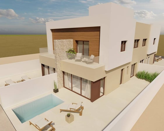 House in San Blas - view 1