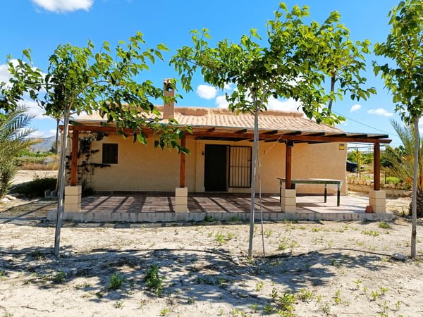 House in Abanilla - view 1