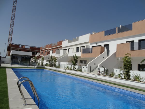 House in Torre de la Horadada - view 1