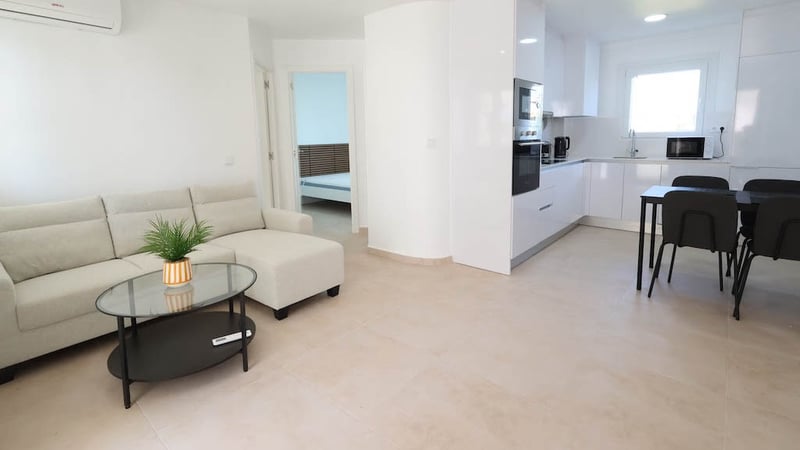 House in La Zenia - view 1