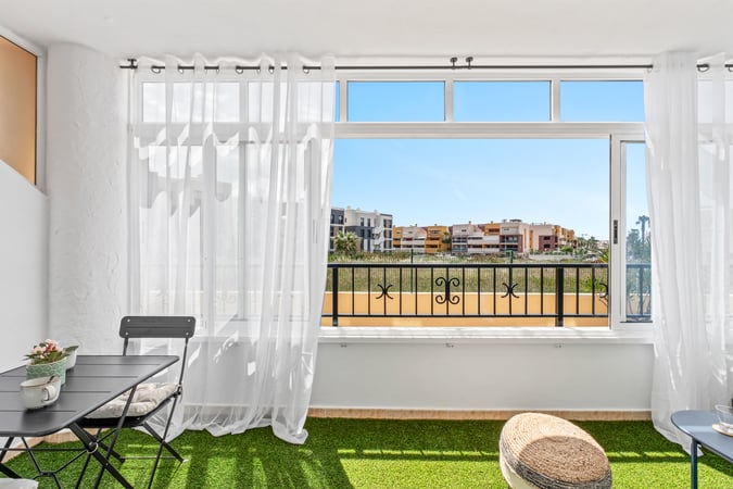 House in Playa Flamenca - view 1